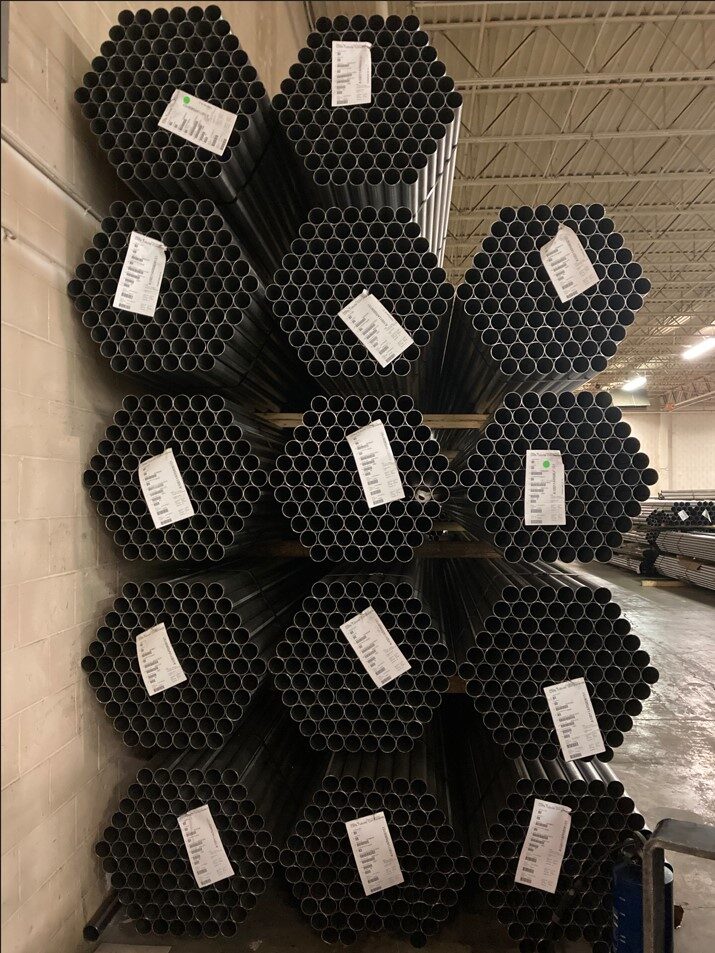 Tubing Supply Stacked